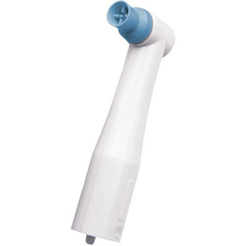 WaterPik 018100-100 Densco Disposable Prophy Angle Soft Blue Prophy Cups 125/Pk WaterPik 018100-100 Densco Disposable Prophy Angle Soft Blue Prophy Cups 125/Pk